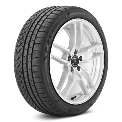 2 New Pirelli P Zero Winter Elect  - 265/35r19 Tires 2653519 265 35 19