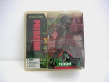 ★MCFARLANE TOYS SPAWN PREDATOR ACTION FIGURE no XEBEC Schwarzenegger MOVIE★