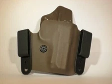 L.A.G. TACTICAL 3055 Defender Springfield Hellcat - RH - BLK