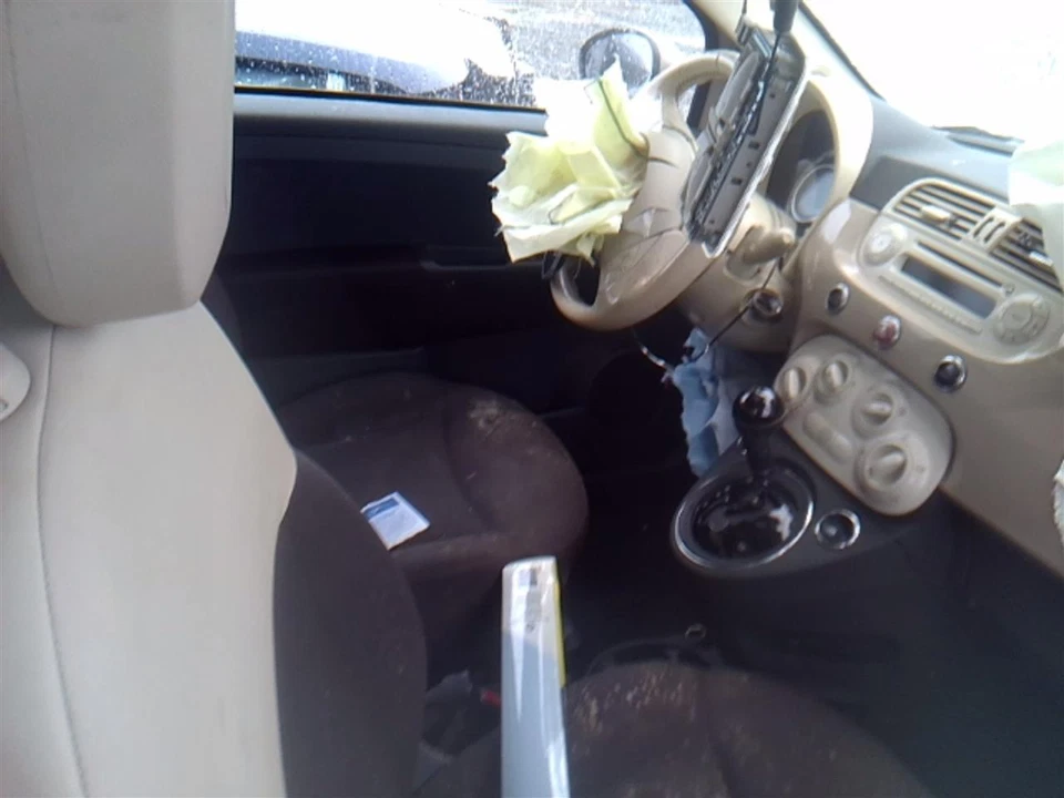 Medidor de flujo de aire de inyección de combustible usado se adapta a: Fiat 500 2012 1,4 grado A Foto 4 de 4