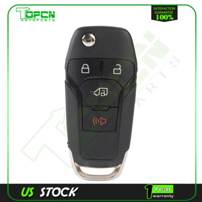 For Ford Transit Connect 2019-2020 Keyless Entry Remote Control Car Key Fob