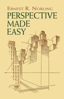 Perspective Made Easy (Dover Art Instruction) - Paperback - VERY GOOD