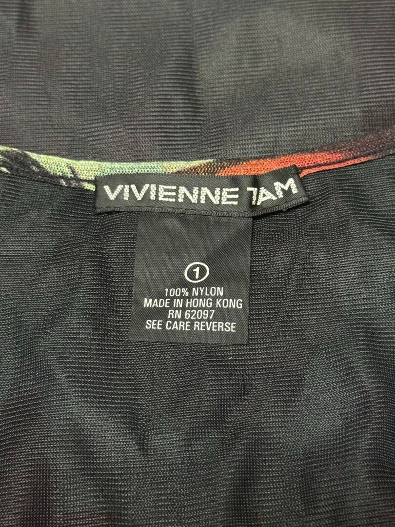 VIVIENNE TAM Mao Zedong cut and sew M(US S) Used | eBay