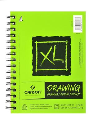 Canson XL Drawing Pad