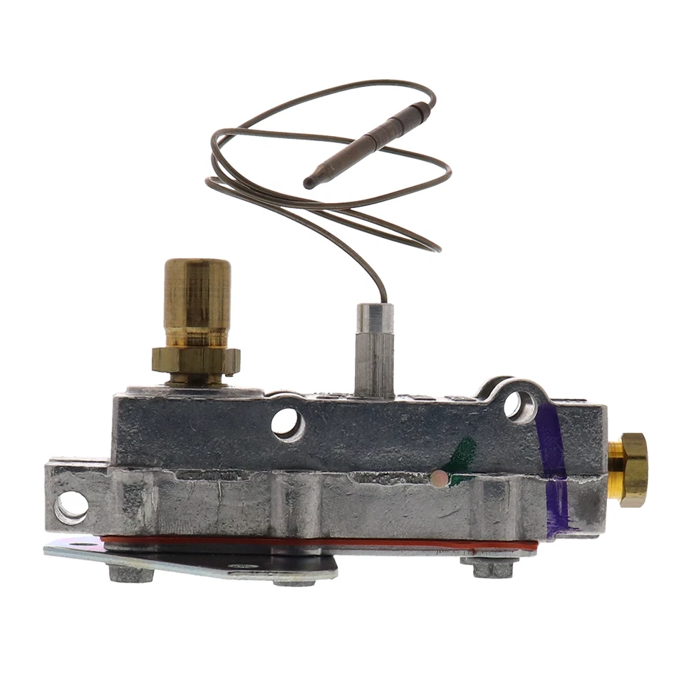 Vlave de seguridad de gas ERP ER56120 para 5817G1097 Atwood 56120 Foto 3 de 4