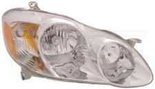 Dorman 1591164 Head Lamp Assembly fits Toyota Corolla 8111002200