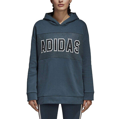 adidas Originals Adibreak Hoodie Sweatshirt Strick Logo Druckknöpfe CE0997
