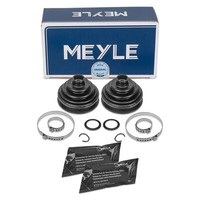 2X Meyle Achsmanschetten Satz FüR BMW E46 VW Sharan Alhambra Vorne Radseitig