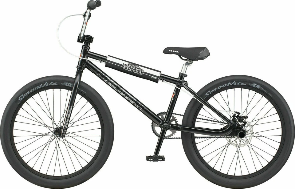 Nuevo GT Pro Series Heritage 24 Guinness Negro Old Mid New School BMX Foto 2 de 3