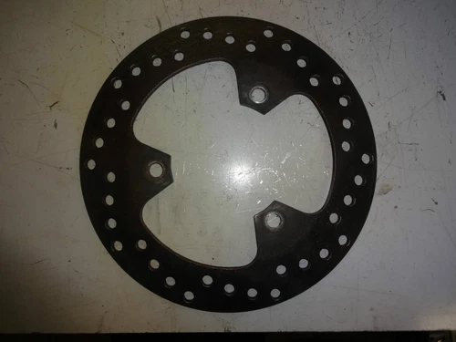 HONDA CBR 600 1987 1988 1989 1990 FH FJ FK FL:BREMSSCHEIBE - HINTEN:GEBRAUCHTMOTORRAD