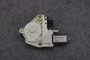 Original Audi A6 4F C6 Fensterhebermotor 4F0959801C hinten links window motor