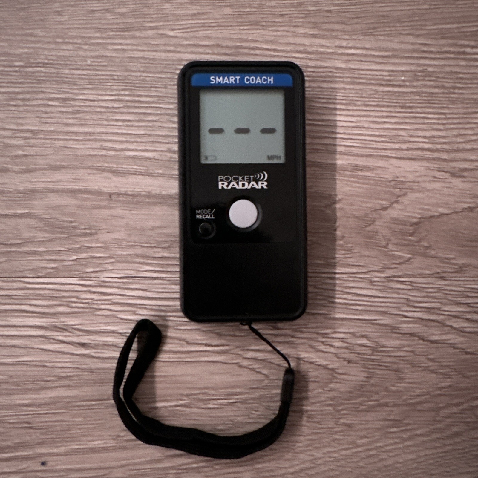 Pocket Radar SR1100 Smart Coach Radar Training System 851766002162 eBay