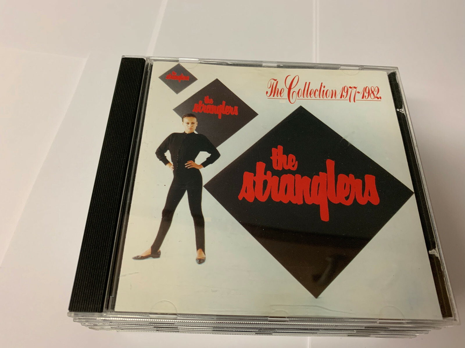 The Stranglers : Collection 1977-1982 CD (1989) NRMINT/EX 077774606622