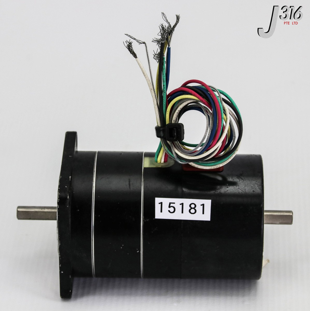 シンガポール旧 15181 VEXTA 2 PHASE STEPPING MOTOR, DC 6V 1.2A PH266-01B-C171 | eBay