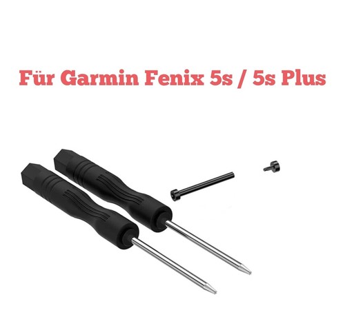 Ersatz Schraube für Garmin Fenix / Forerunner Stahl Link Metall Werkzeug Pin - 第 19/44 張圖片