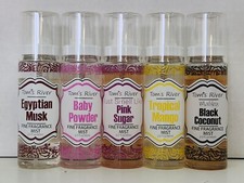 Fragrance Body Spray Mist 2 oz - Choose your scent and Set MADE IN USA NEW  