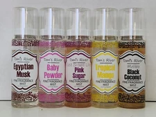 Fragrance Body Spray Mist 2 oz - Choose your scent and Set *MADE IN USA* NEW !!
