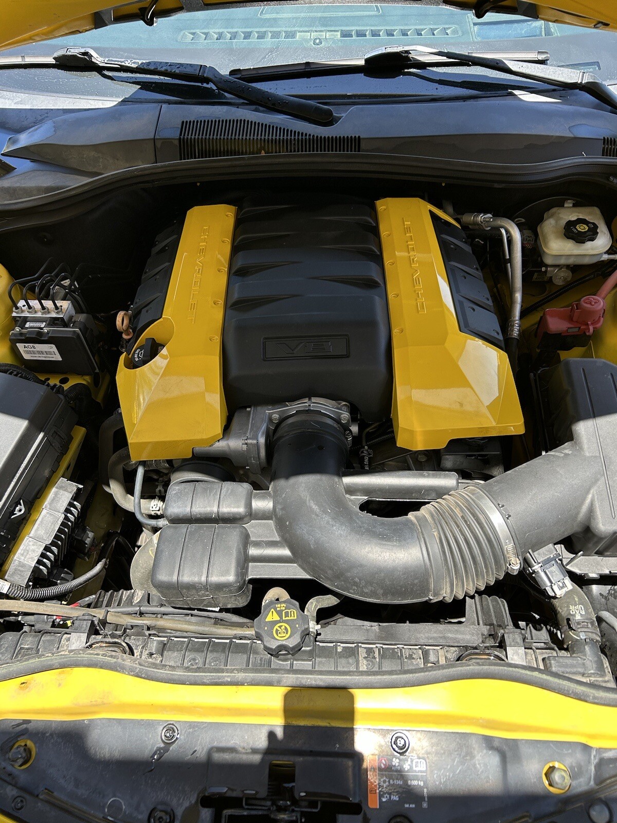 2011 camaro ss engine cover eBay