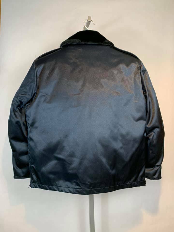 NWT Blauer 255 Hip Length Police Dark Navy Weather Resistant NWT Blauer 255 Hip Length Police Dark Navy Weather Resistant