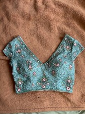 Sherri Hill 2 piece beaded prom dress size 4 good condition 