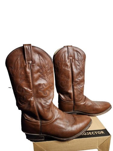 Rattler One Cleburne Texas Leather Lace Diamondback  display picture 3