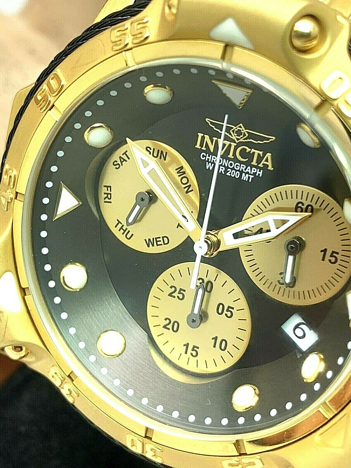 invicta poseidon watch