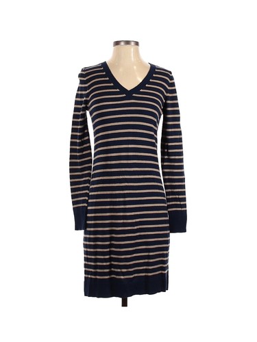old navy brown sweater dress Maroon + Toffee Knit Two Tone Dress