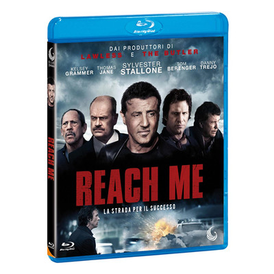 Reach Me  [Blu-Ray Nuovo]