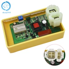 For GY6 Performance DC CDI BOX 50cc 125cc 150cc 250cc Moped Scooter ATV Go Karts
