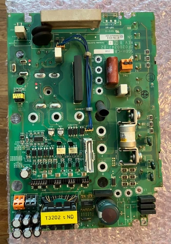 YASKAWA SGDH-CB20AB SERVO BOARD USED