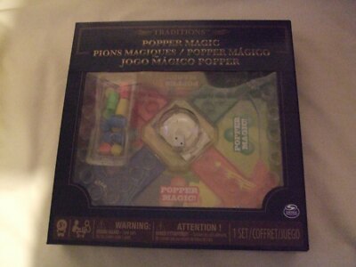 Traditions Popper Magic Spiel von Cardinal Industries Inc.