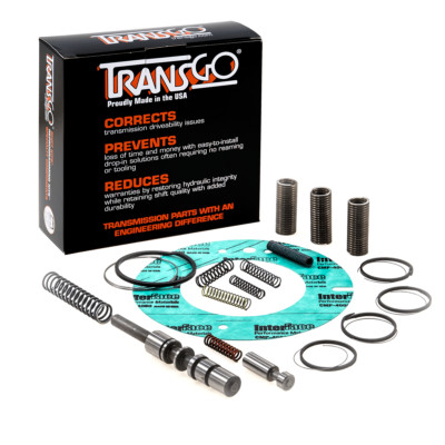 Transgo 604/42RLE with VLP solenoid and sensor SK 42RLE-VLP