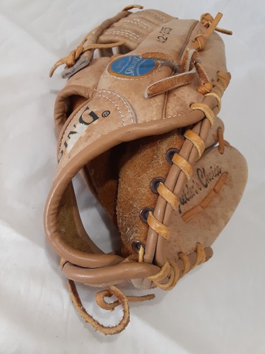 Vintage Spalding Fielder's Choice Baseball Glove (42-3955) Right Hand Thrower - Picture 10 of 12