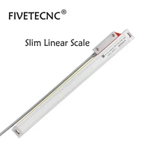 Slim Linear Encoder Scale 0.005mm RS422 Replace SINO Easson Ditron Delos Sinpo