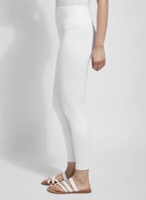 Denim Legging Lysse White Denim NEW Lysse High Waist Denim