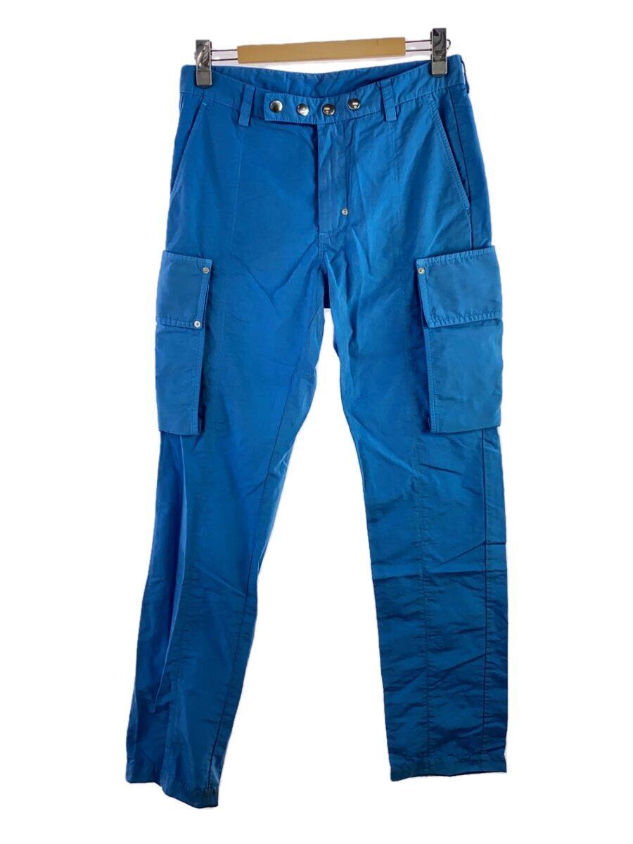 1017 ALYX 9SM (ALYX Cargo Pants 46 Nylon Blue Solid Used | eBay