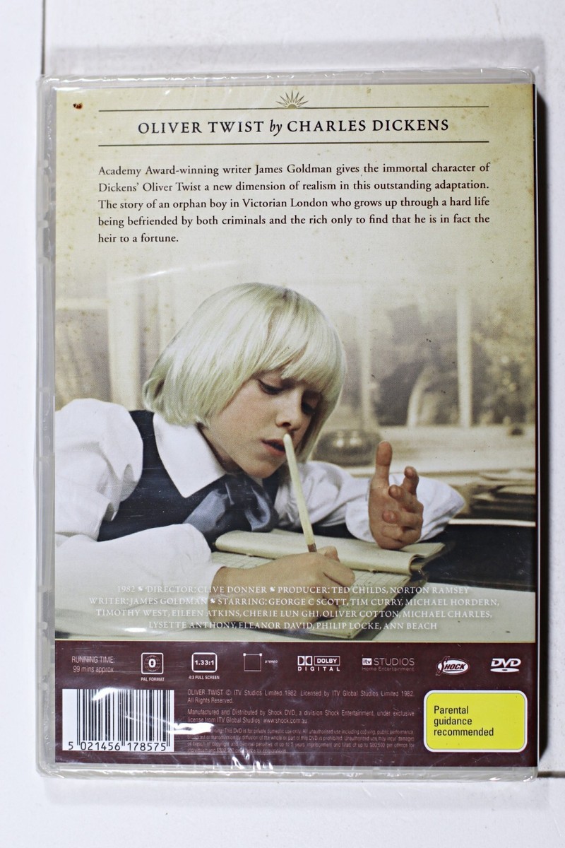 その他 Little Dorrit &amp; Oliver Twist [DVD] Amazon.com: Oliver Twist [DVD] : Movies & TV