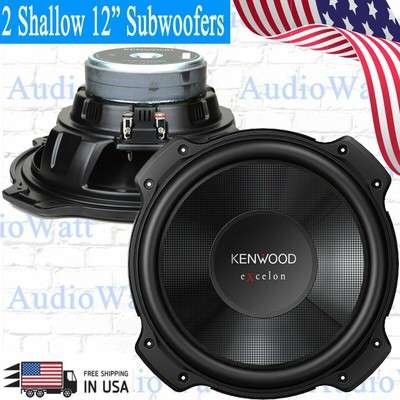 kenwood hq subwoofer
