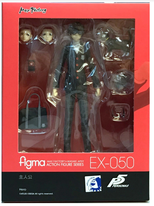 figma Persona 5 Joker (Re-run)