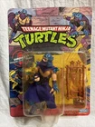 1990 Playmates Teenage Mutant Ninja Turtles Shredder Action Figure