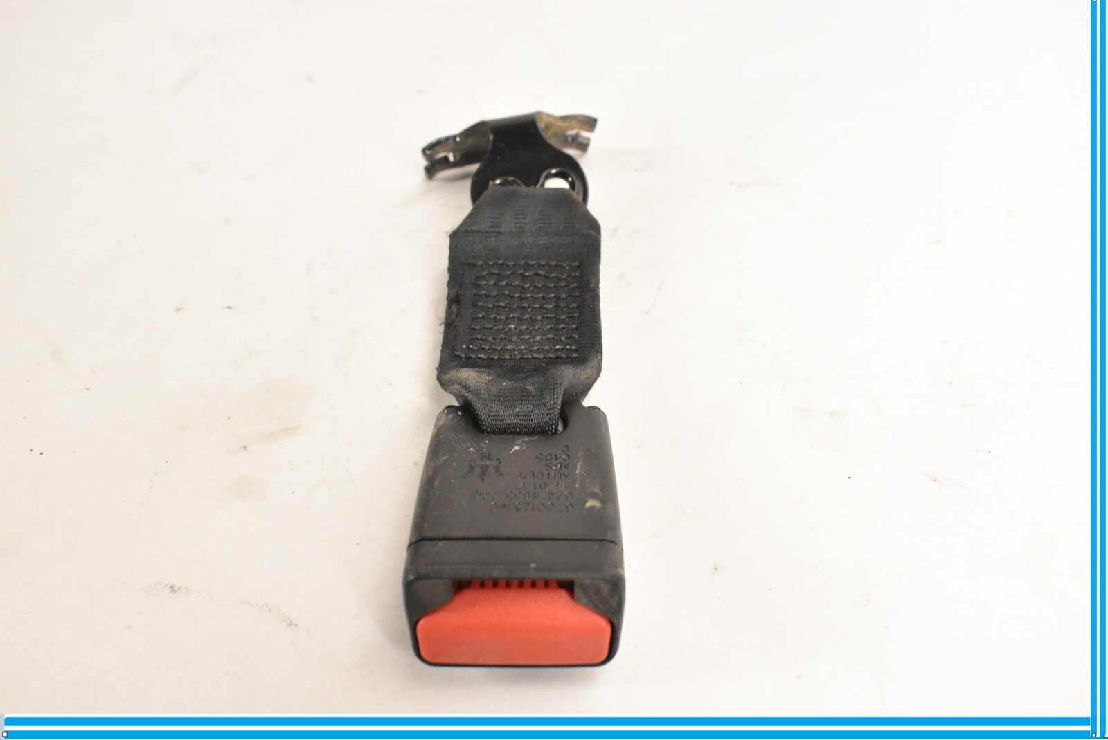 Maserati Quattroporte 2014-2018 Rear Seat belt buckle