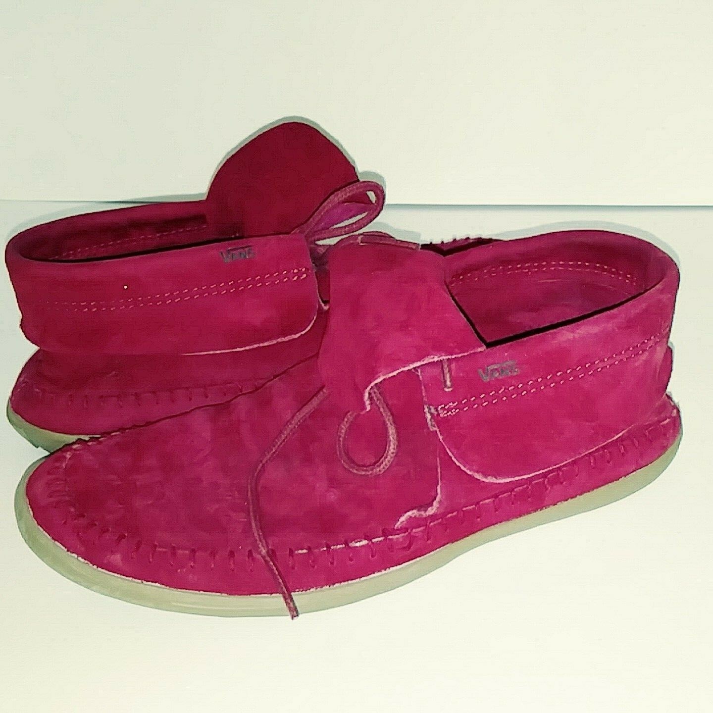 vans surf siders moccasins