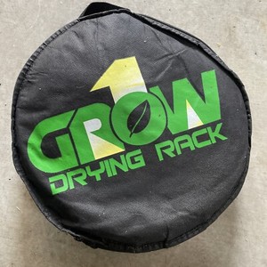 GRO1 173701 HYDROPONIC DRYING RACK NETS 2’ | 24” DIAMETER WITHOUT CLIPS