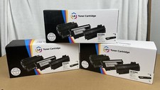 LD Toner Cartridge Compatible W/ Brother TN-433BK High Yield Black