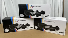 LD Toner Cartridge Compatible W/ Brother TN-433BK High Yield Black
