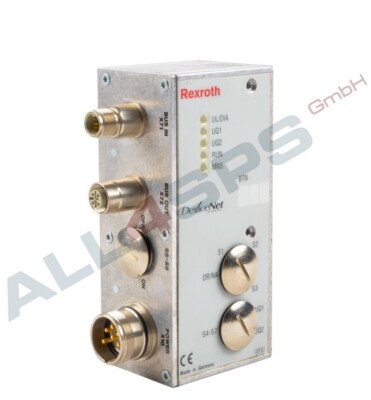 REXROTH DEVICE NET BUS MODUL, RMV-DEV/F