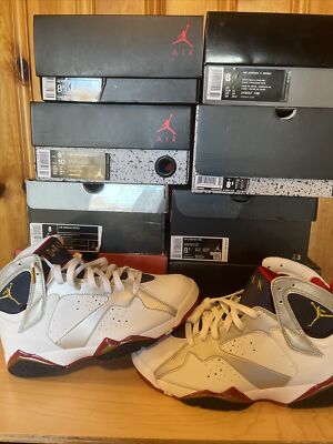 olympic retro 7s