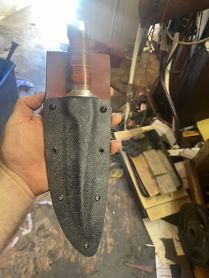 Sheath only for Boker Magnum Giant Bowie