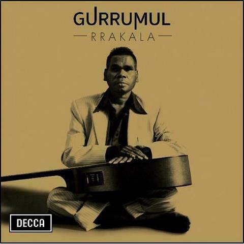 GURRUMUL Rrakala CD BRAND NEW