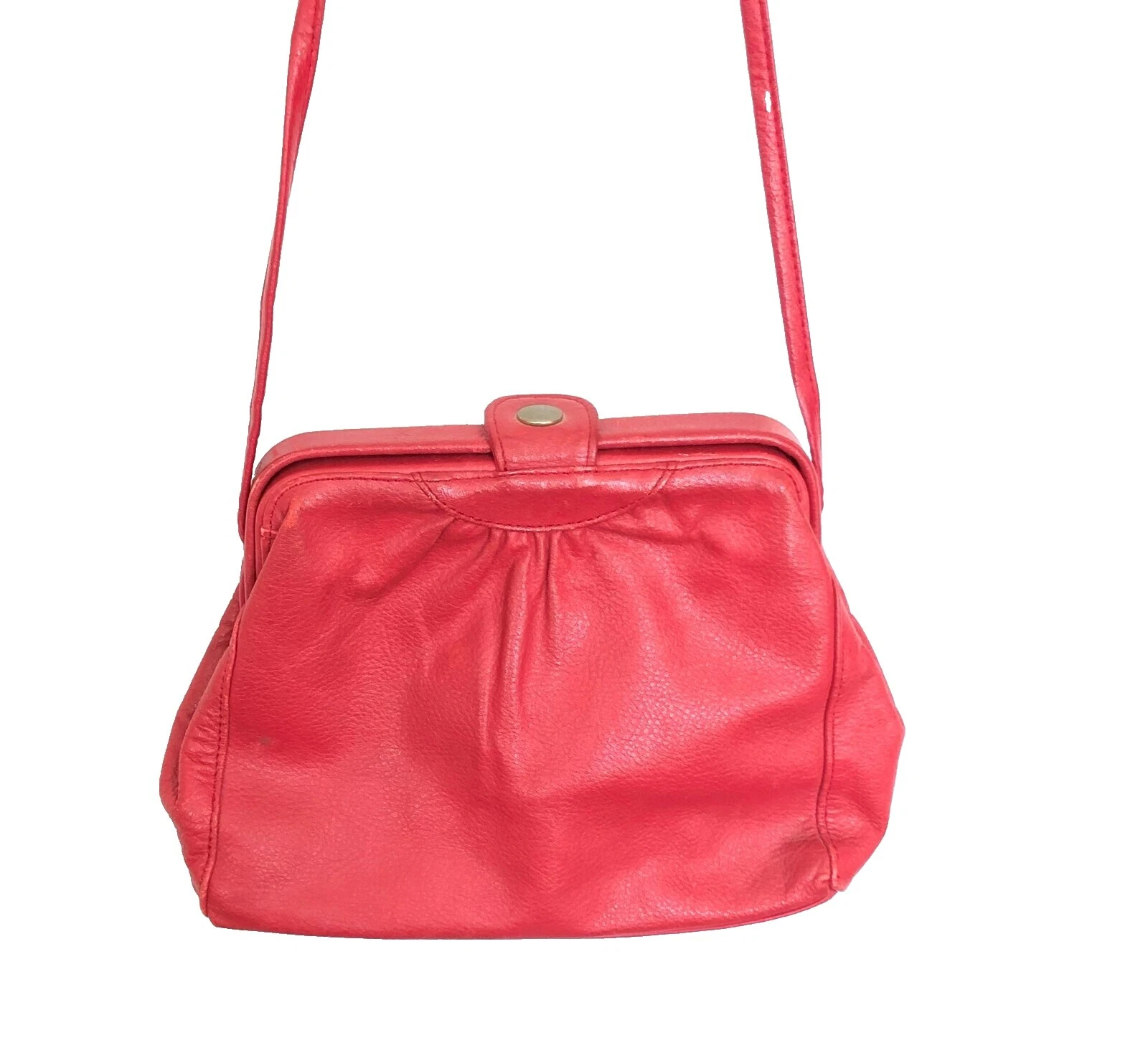 Mod/Gogo Casual 1970s Vintage Bolsas, Bolsos y estuches